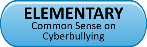 Cyberbullying button 